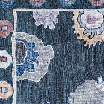 17108 Handwoven Rug 8’1 x 9’9