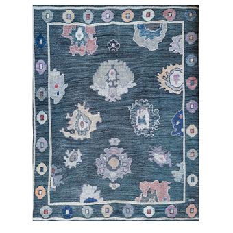 17108 Handwoven Rug 8’1 x 9’9
