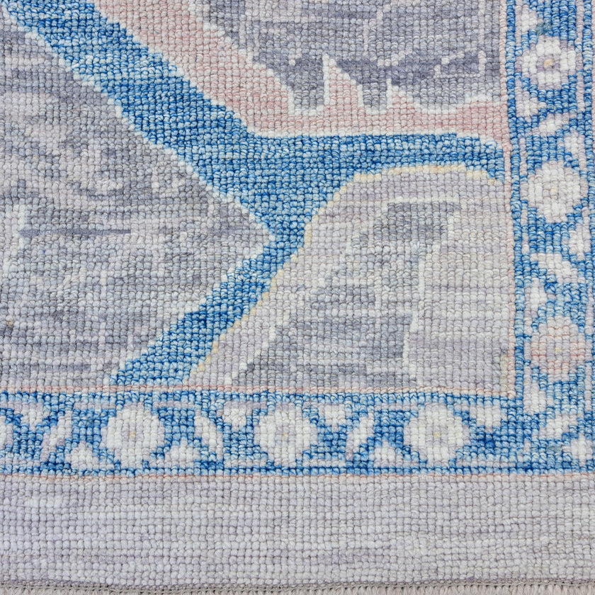 17109 Handwoven Rug 8’6 x 10’9
