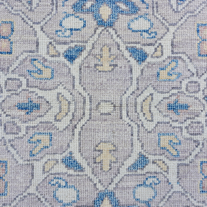 17109 Handwoven Rug 8’6 x 10’9
