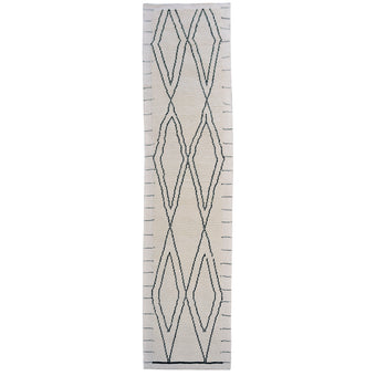 17116 Handwoven Rug 2'5 x 13’4