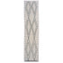 17116 Handwoven Rug 2'5 x 13’4