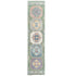 17132 Handwoven Rug 3’1 x 13’1