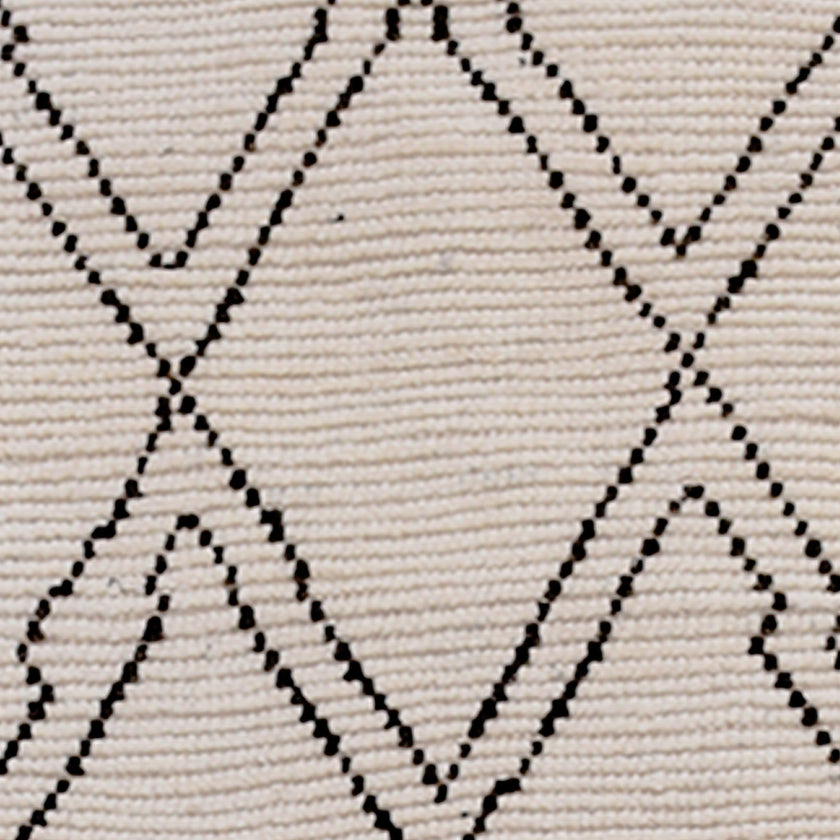 17176 Handwoven Rug 2'6 x 12’2