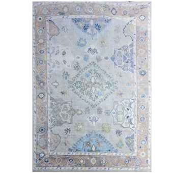 17183 Handwoven Rug 8’11 x11’11