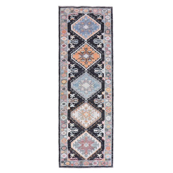 17190 Handwoven Rug 2'9 x 8’8