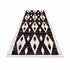 17198 Handwoven Rug 2'7 x 6’11