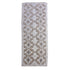 17209 Handwoven Vintage Rug 3’3’ x 7’9