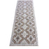 17209 Handwoven Vintage Rug 3’3’ x 7’9