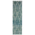 17247 Handwoven Rug 2'8 x 9’10