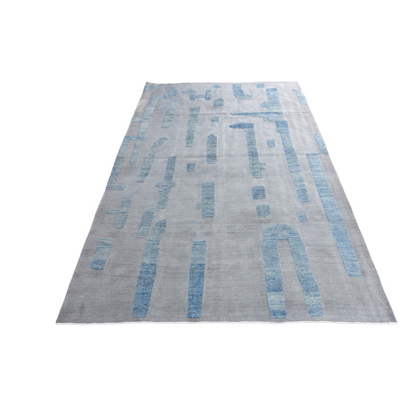 17255 Handwoven Rug 10'2 x 13’11
