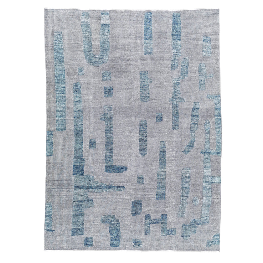 17255 Handwoven Rug 10'2 x 13’11