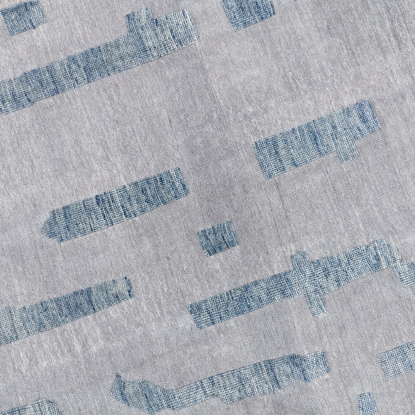 17255 Handwoven Rug 10'2 x 13’11