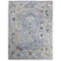 17329 Handwoven Rug 9 x 12’3