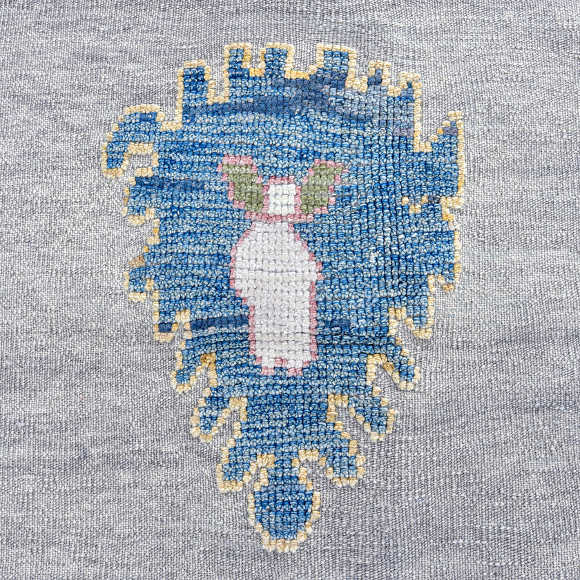 17331 Handwoven Rug 10'5 x 13’10