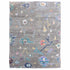 17338 Handwoven Rug 6’1 x 9'1
