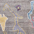 17338 Handwoven Rug 6’1 x 9'1