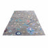17338 Handwoven Rug 6’1 x 9'1