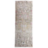 17345 Handwoven Vintage Rug 4 x 10’11