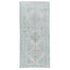 17350 Handwoven Vintage Rug 5 x 10’8