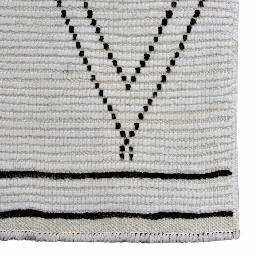 17354 Handwoven Rug 2’5 x 12