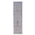 17359 Handwoven Rug 3'3 x 14’9