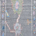 17360 Handwoven Rug 2'9 x 13