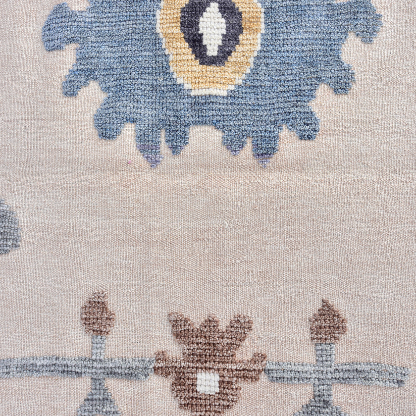 17361 Handwoven Rug 12’2 x 15’4