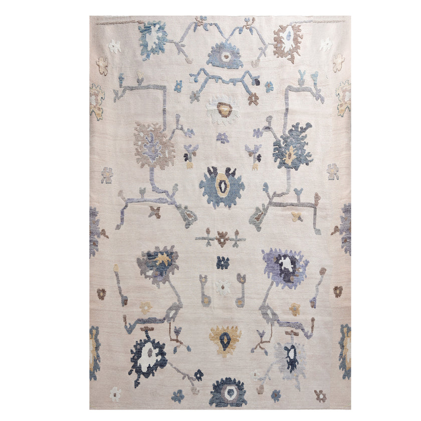 17361 Handwoven Rug 12’2 x 15’4
