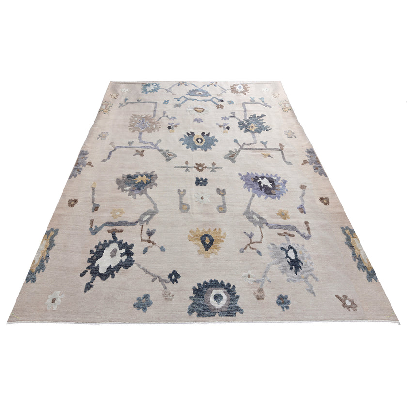 17361 Handwoven Rug 12’2 x 15’4