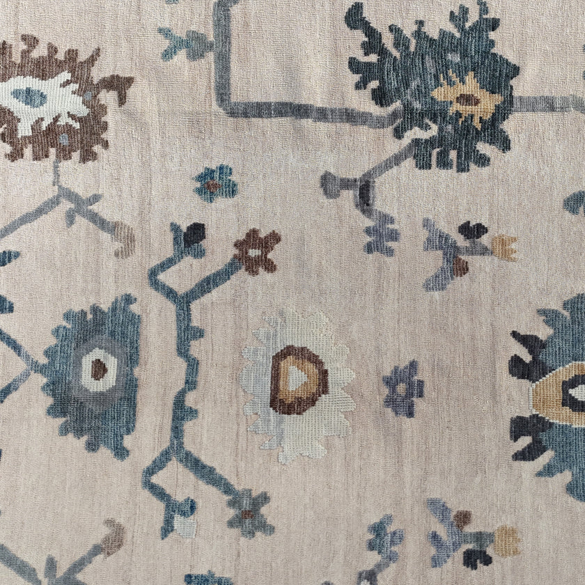 17361 Handwoven Rug 12’2 x 15’4