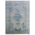 17382 Handwoven Vintage Rug 5’2 x 7’1