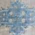 17382 Handwoven Vintage Rug 5’2 x 7’1