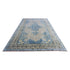 17382 Handwoven Vintage Rug 5’2 x 7’1