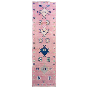 17385 Handwoven Rug 2'9 x 15’6