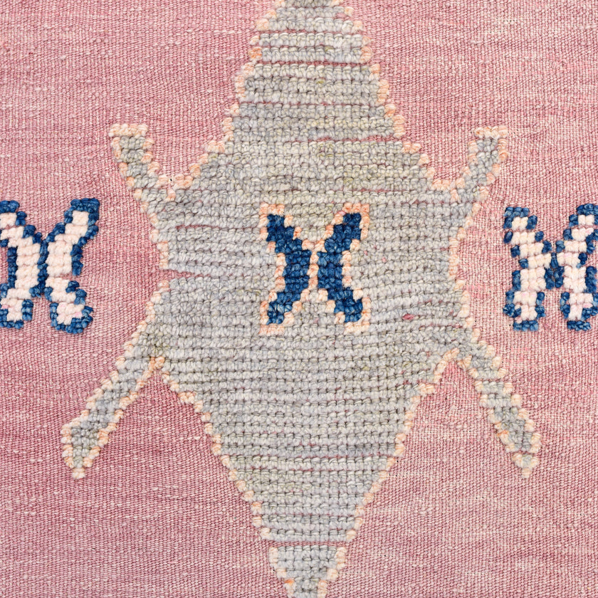 17385 Handwoven Rug 2'9 x 15’6