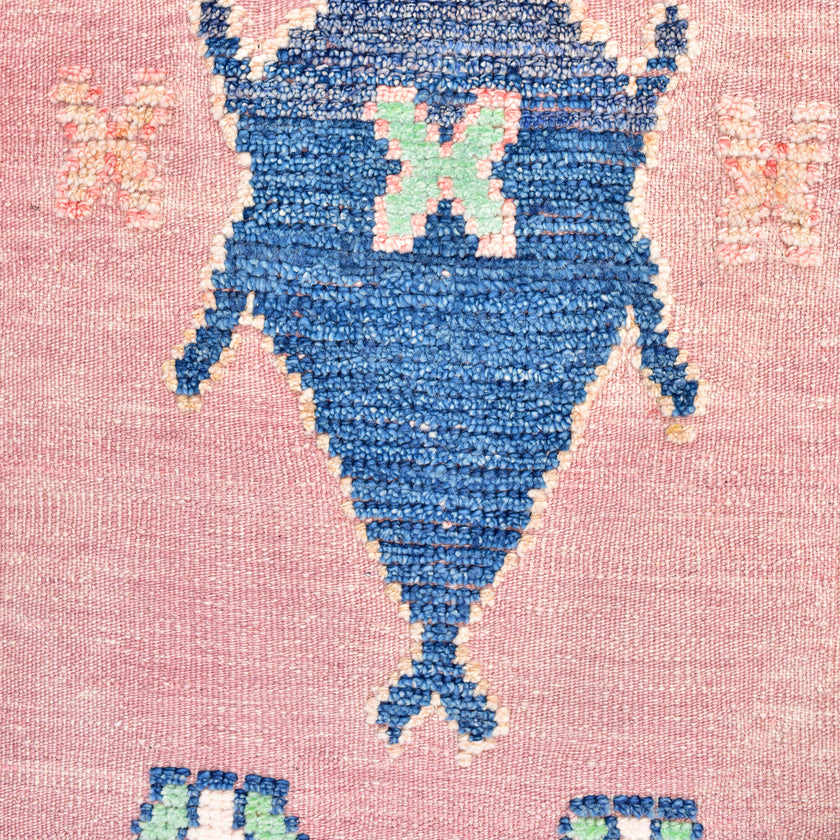 17385 Handwoven Rug 2'9 x 15’6