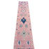 17385 Handwoven Rug 2'9 x 15’6