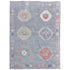 17391 Handwoven Rug 9 x 12