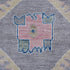 17391 Handwoven Rug 9 x 12