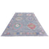 17391 Handwoven Rug 9 x 12