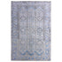 17406 Handwoven Vintage Rug 6’6 x 9’8