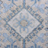 17406 Handwoven Vintage Rug 6’6 x 9’8