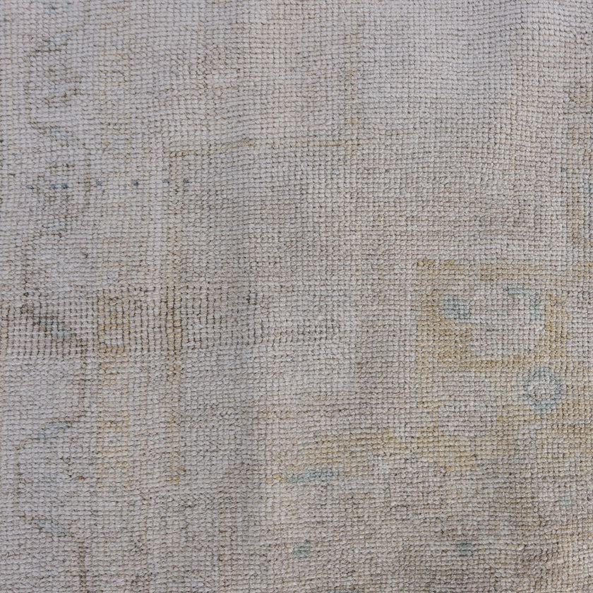 17408 Handwoven Vintage Rug 6’7 x 10’8