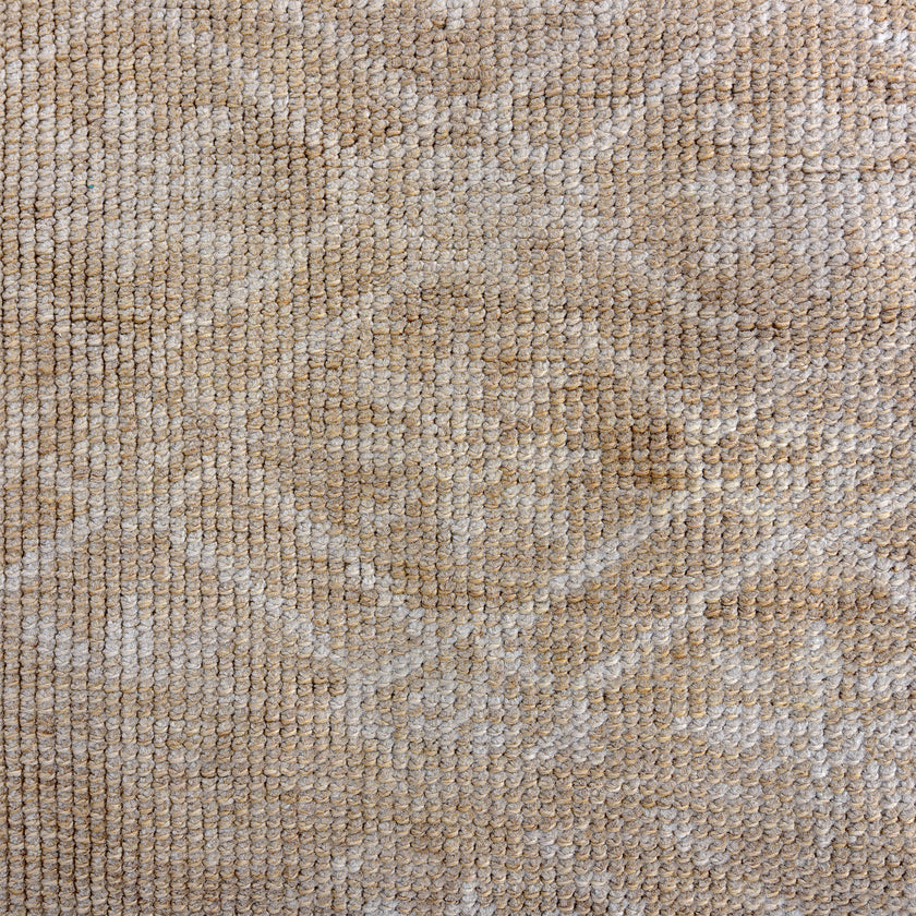 17413 Handwoven Vintage Rug 6'8 x 10’7