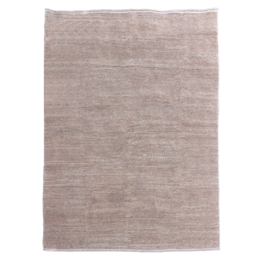 ON HOLD 17418 Handwoven Rug 8'1 x 10
