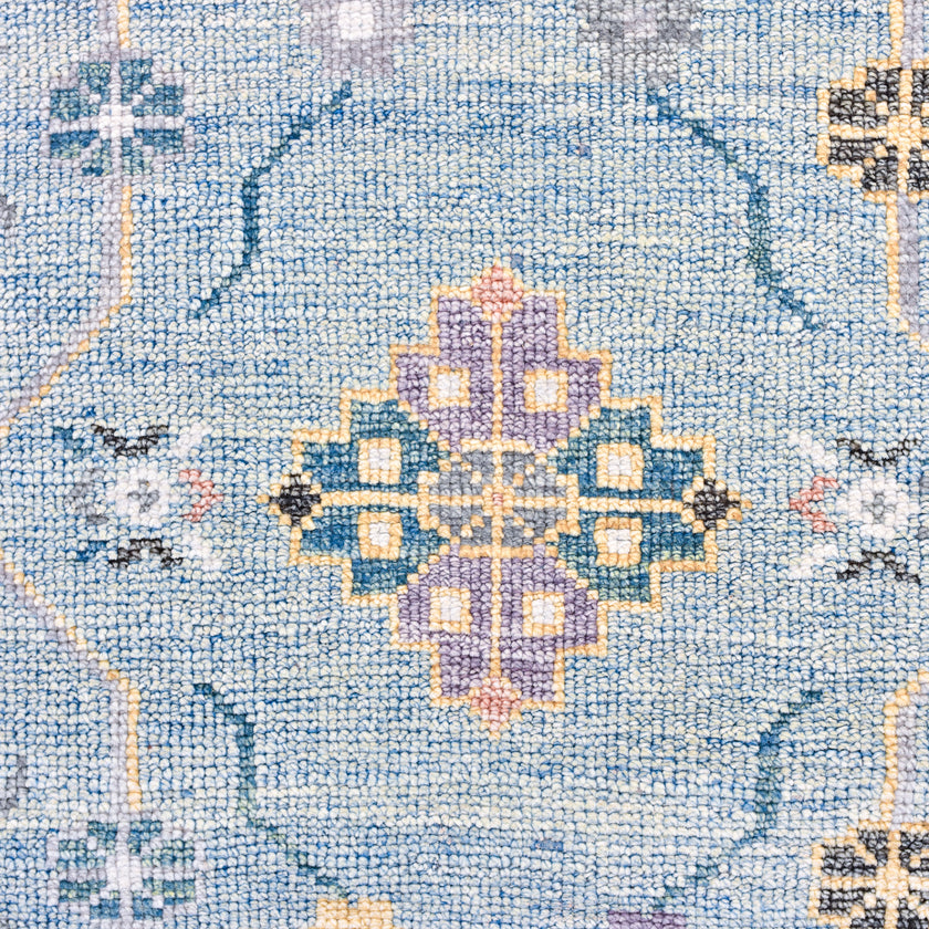17420 Handwoven Rug 2'9 x 9’3