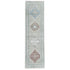 17442 Handwoven Rug 2'9 x 9’4