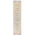 17444 Handwoven Vintage Rug 3’3 x 13’10