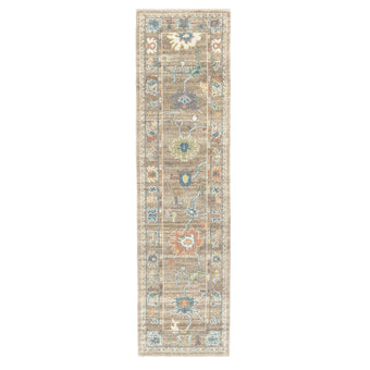 17451 Handwoven Rug 2'8 x 9'10